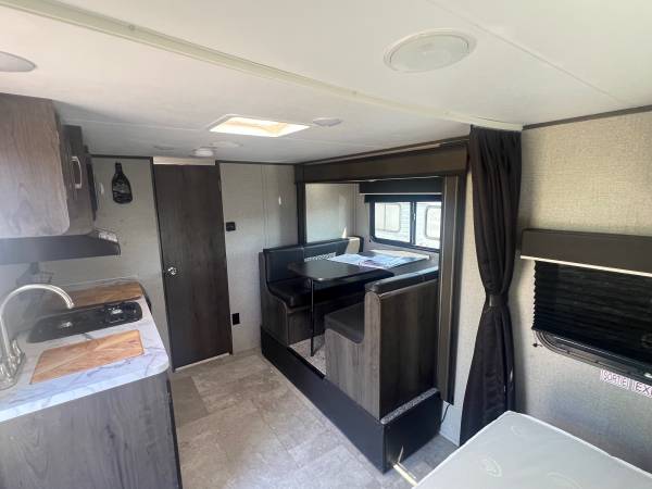 2020 Jayco SLX Baja Edition