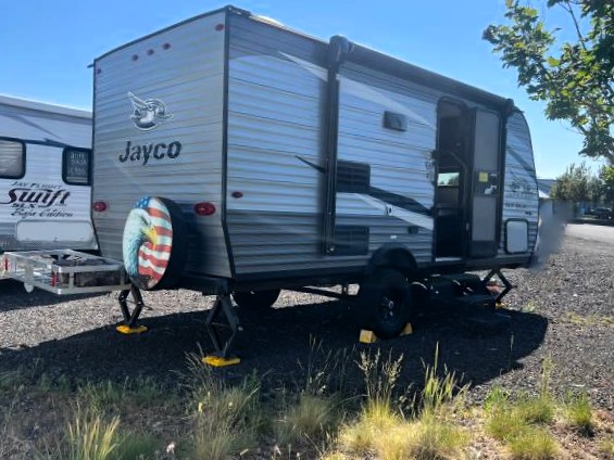 2020 Jayco SLX Baja Edition