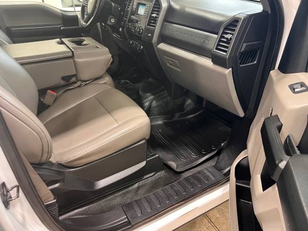 2019 Ford F-250 4X4 XL