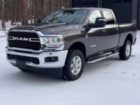 2024 RAM 2500 Big Horn Crew Cab