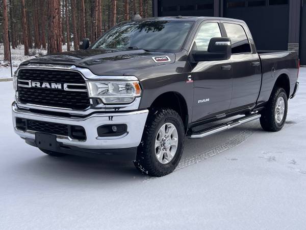 2024 RAM 2500 Big Horn Crew Cab
