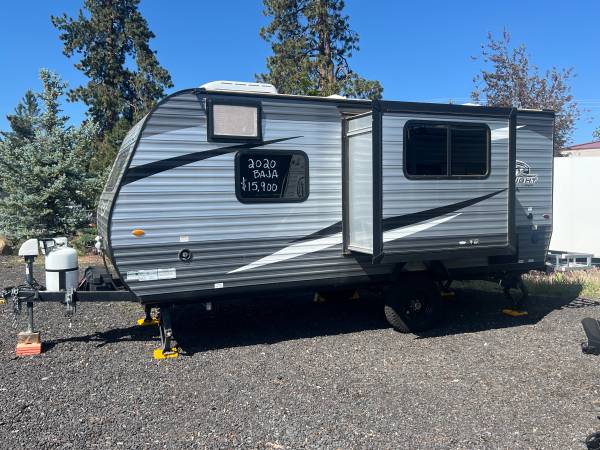2020 Jayco SLX Baja Edition