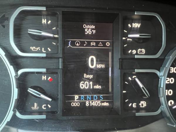 2021 Toyota Tundra 4X4 Crew Max