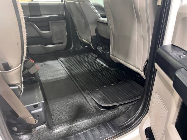 2019 Ford F-250 4X4 XL