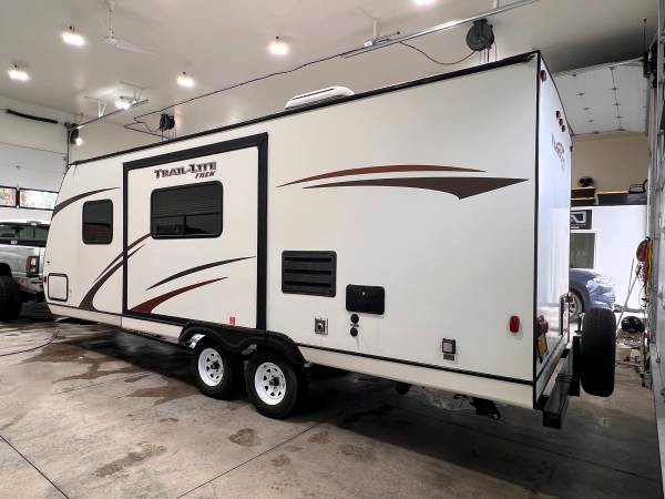 2013 Monaco Trial-Lite Trek