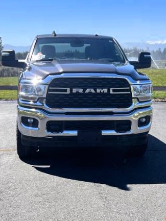 2024 RAM 2500 Big Horn Crew Cab