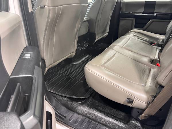 2019 Ford F-250 4X4 XL