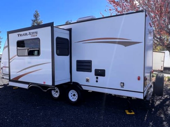 2013 Monaco Trial-Lite Trek