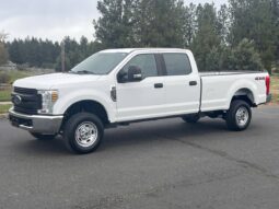 2019 Ford F-250 4X4 Super Duty