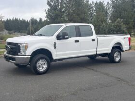 2019 Ford F-250 4X4 Super Duty