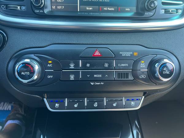 2018 Kia Sorento Limited SXL AWD