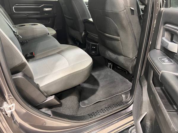 2024 RAM 2500 Big Horn Crew Cab