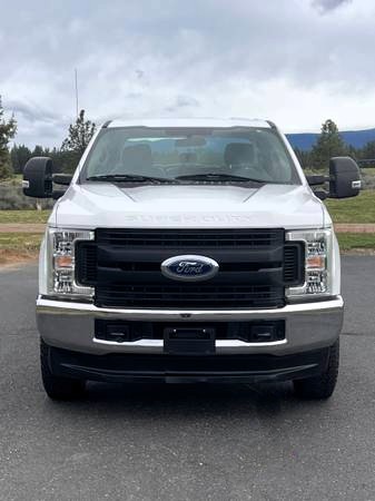 2019 Ford F-250 4X4 XL