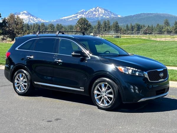 2018 Kia Sorento Limited SXL AWD