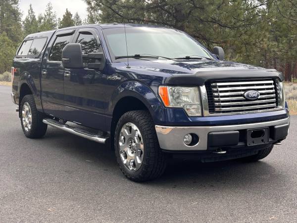 2010 Ford F-150 4X4 Super Crew