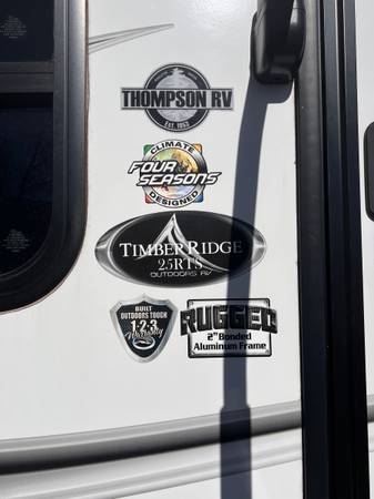 2021 Outdoor Mountain Timberidge 255RTS