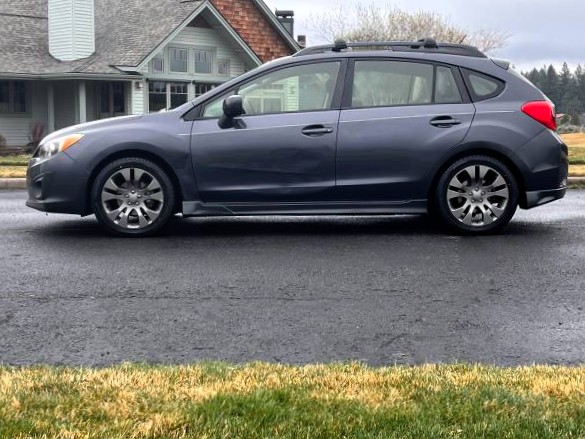 2012 Subaru AWD Impreza Sport Premium
