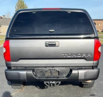 2021 Toyota Tundra 4X4 Crew Max