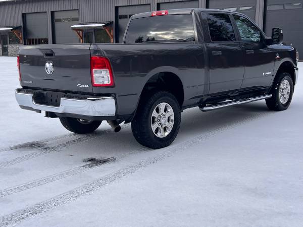2024 RAM 2500 Big Horn Crew Cab