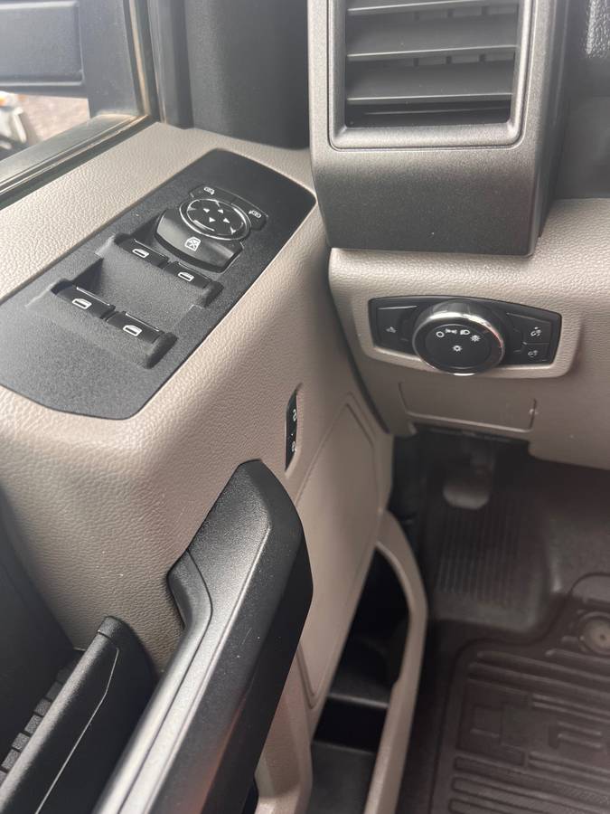 2019 Ford F-250 4X4 Super Duty