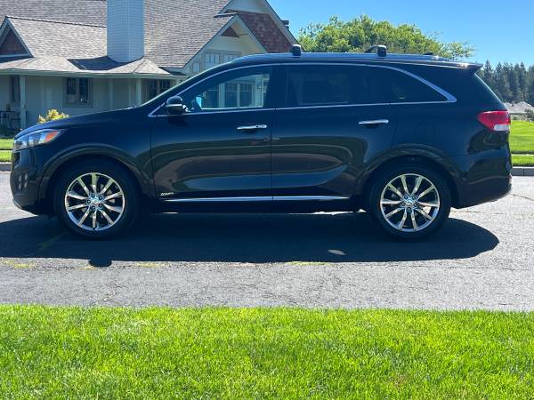 2018 Kia Sorento Limited SXL AWD