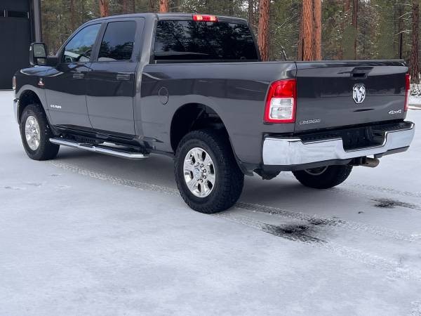 2024 RAM 2500 Big Horn Crew Cab