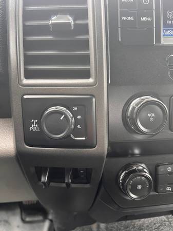 2019 Ford F-250 4X4 XL