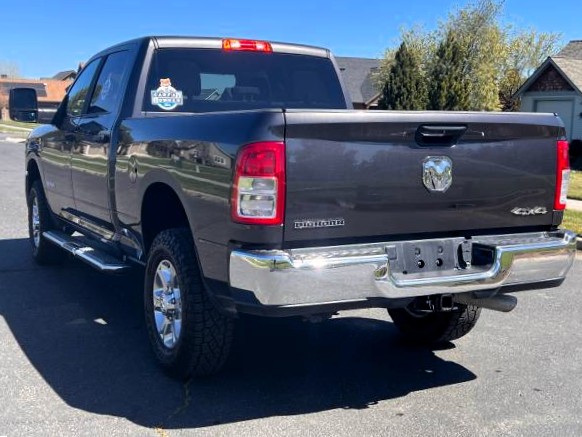 2024 RAM 2500 Big Horn Crew Cab