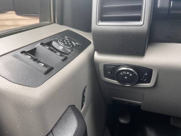 2019 Ford F-250 4X4 XL