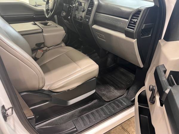 2018 Ford F-250 4X4 XL