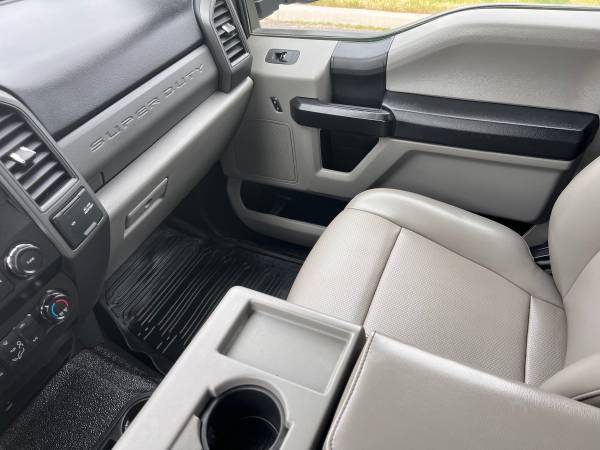 2019 Ford F-250 4X4 XL