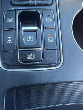 2018 Kia Sorento Limited SXL AWD