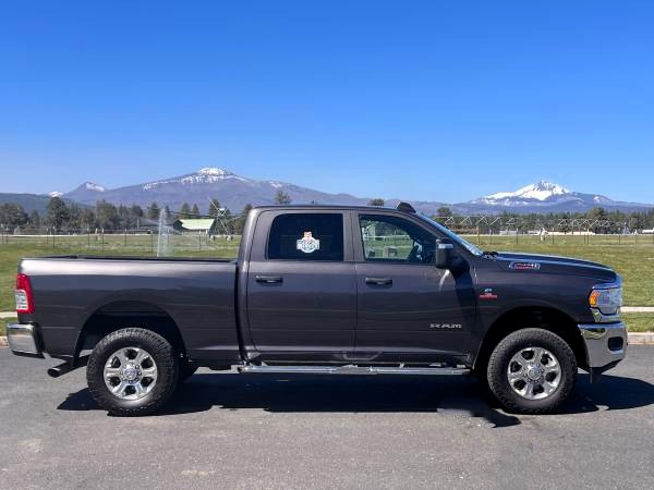 2024 RAM 2500 Big Horn Crew Cab
