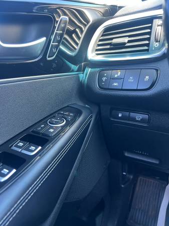 2018 Kia Sorento Limited SXL AWD