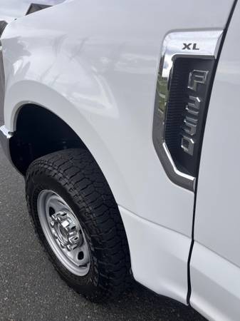2019 Ford F-250 4X4 XL