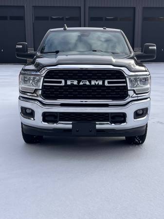 2024 RAM 2500 Big Horn Crew Cab