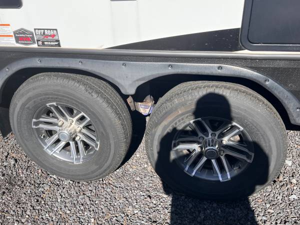 2021 Outdoor Mountain Timberidge 255RTS