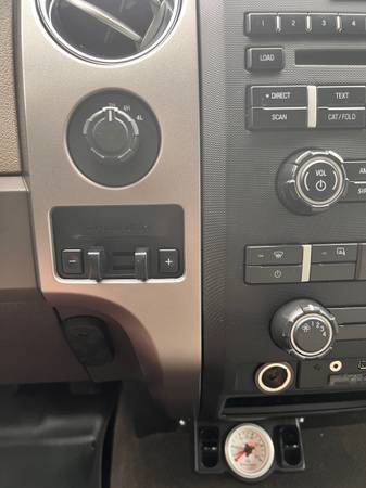 2010 Ford F-150 4X4 Super Crew