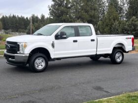 2019 Ford F-250 4X4 XL
