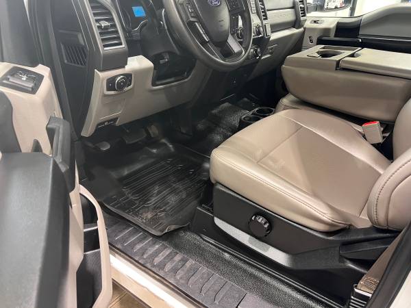 2019 Ford F-250 4X4 XL