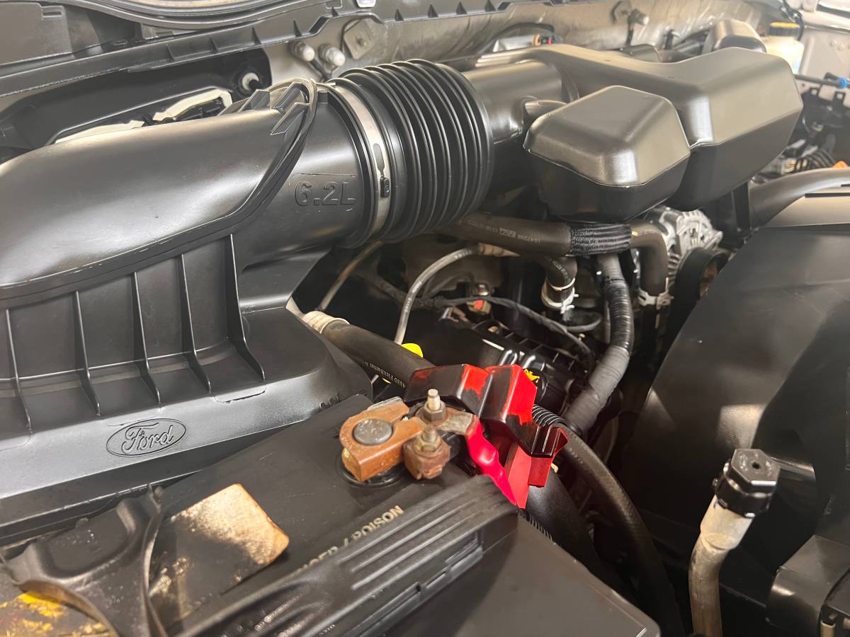 2019 Ford F-250 4X4 Super Duty