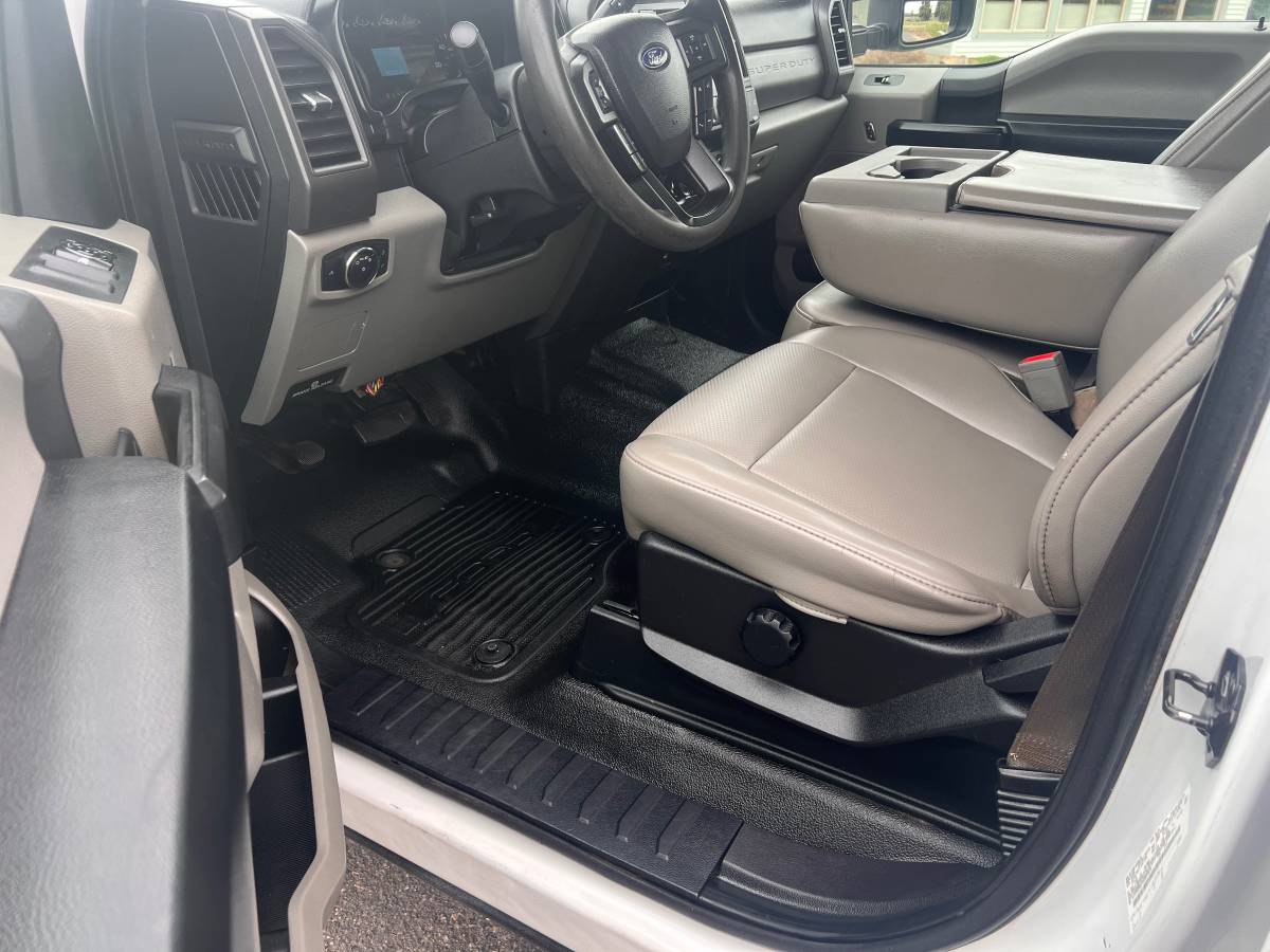 2019 Ford F-250 4X4 Super Duty