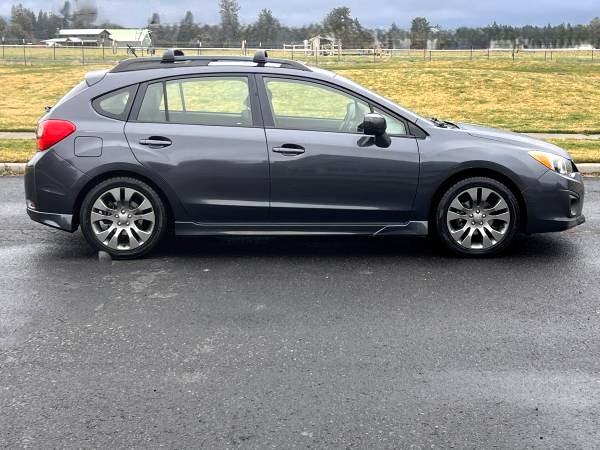2012 Subaru AWD Impreza Sport Premium