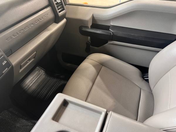 2018 Ford F-250 4X4 XL