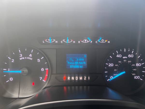 2019 Ford F-250 4X4 XL