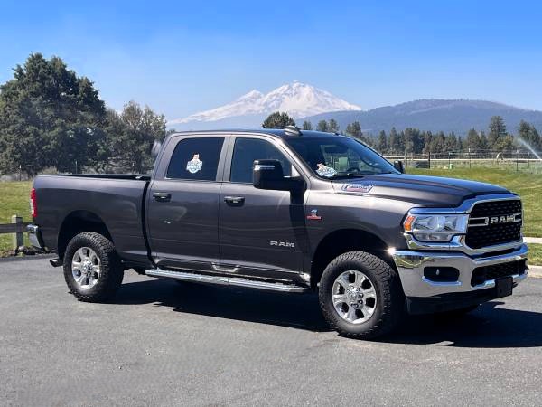 2024 RAM 2500 Big Horn Crew Cab