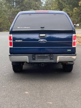 2010 Ford F-150 4X4 Super Crew