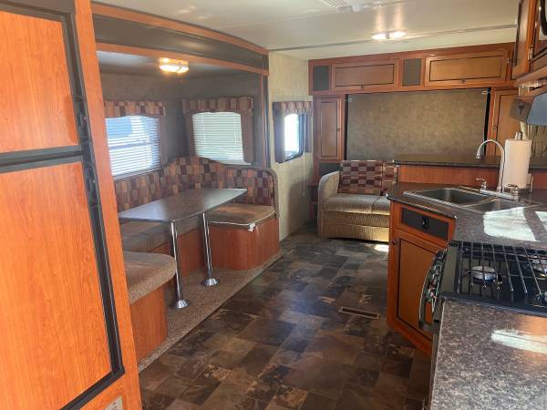 2013 Monaco Trial-Lite Trek