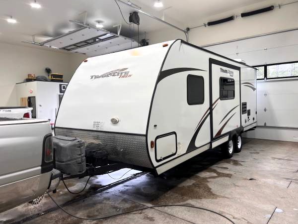 2013 Monaco Trial-Lite Trek