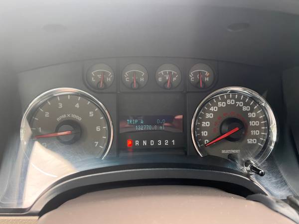 2010 Ford F-150 4X4 Super Crew